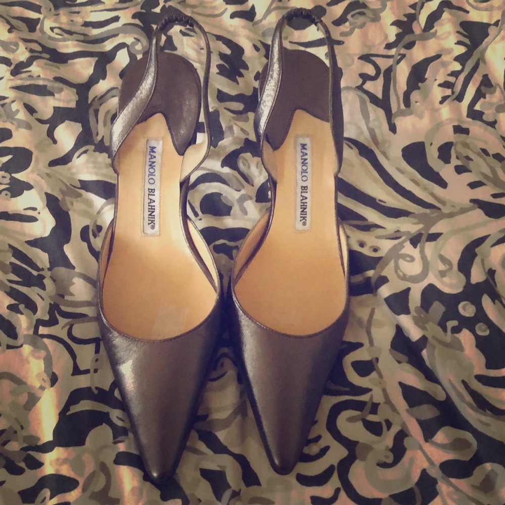 Manolo Blahnik